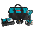 Makita XDT20T 18V LXT Cordless Quick-Shift Mode 4-Speed Impact Driver Kit (5.0Ah) - Ace Tool Group - Makita