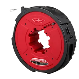Milwaukee 48-44-5176 M18 FUEL Angler 120' x 1/8" Steel Pulling Fish Tape Drum - Ace Tool Group - Milwaukee