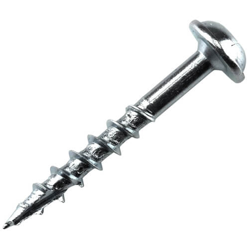 Kreg SML-C125-250 1-1/4 in. Pocket Hole Screws 250ct - Ace Tool Group - Kreg