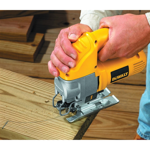 Dewalt Dw317K Jig Saw, Top H& Le, 5.5-Amp, Corded - Ace Tool Group - DeWalt