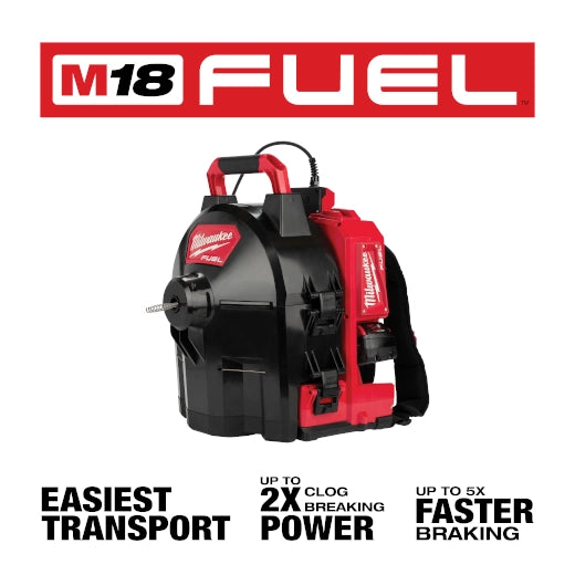 Milwaukee 2775A-211 M18 FUEL SWITCH PACK SECTIONAL DRUM SYSTEM KIT-A - Ace Tool Group - Milwaukee