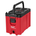 Milwaukee 48-22-8422 PACKOUT  Compact Tool Box 2 Pack - Ace Tool Group - Milwaukee