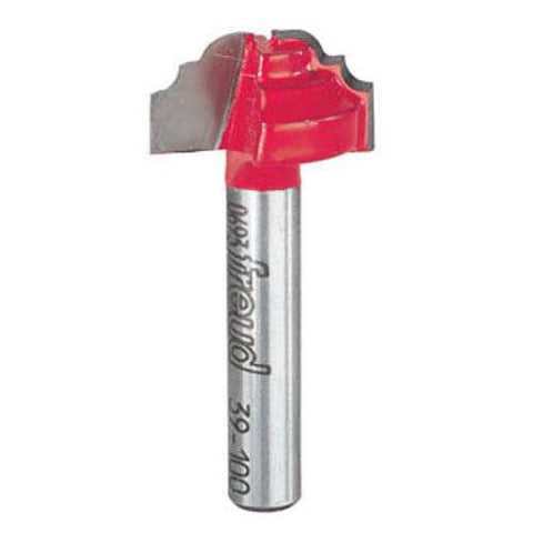 Freud Tools 3/32" Radius Cove & Bead Groove Bit - Ace Tool Group - Freud