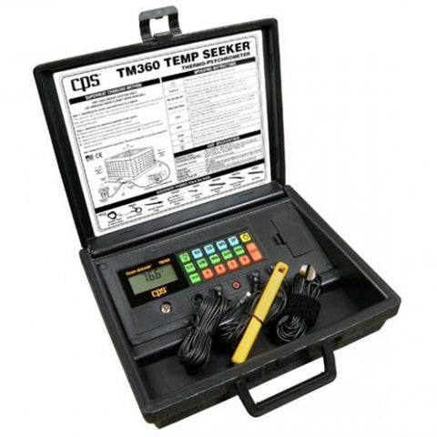 CPS TM360 Thermo Psychrometer Tempseeker - Ace Tool Group - Ace Tool Group