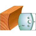 CMT 690.560 Pair of Profiled Knives for Shaper Cutters - Ace Tool Group - CMT