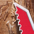 Milwaukee #48-00-5021 6" 5 TPI The Ax Sawzall Blade - Ace Tool Group - Milwaukee