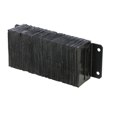 Vestil Laminated Dock Bumper 4.5 X 20.75 X 12in - Ace Tool Group - Vestil