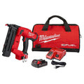 Milwaukee 2746-21CT M18 FUEL 18 GAUGE BRAD NAILER KIT - Ace Tool Group - Milwaukee