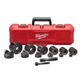 Milwaukee 49-16-2693 MILWAUKEE EXACT 1/2" TO 2" KNOCKOUT SET - Ace Tool Group - Milwaukee