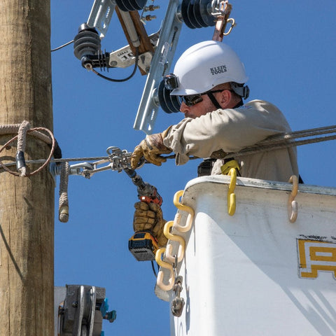 Klein 66031 3-in-1 Slotted Impact Socket 12 Point - Ace Tool Group - Klein