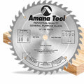 Amana Tool Tb10400 10"/40T Thin Kerf A.T.B Grind - Ace Tool Group - Amana Tool