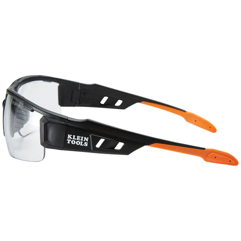 Klein 60173 PRO Safety Glasses Semi-Frame Combo - Ace Tool Group - Klein