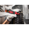 Milwaukee 48-22-2201 2-in-1 1000V Insulated Flip Shank Multi-Bit Screwdriver - Ace Tool Group - Milwaukee