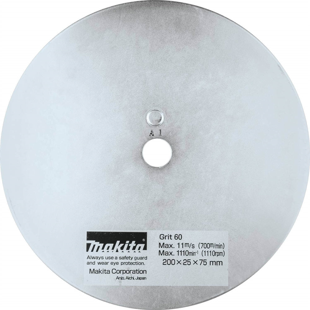 Makita A-69032 Grinding Wheel, 60 Grit (Coarse) - Ace Tool Group - Makita