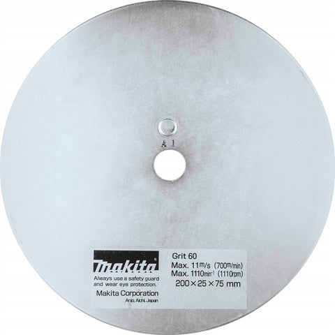 Makita A-69032 Grinding Wheel, 60 Grit (Coarse) - Ace Tool Group - Makita