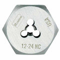 Irwin 9445 1/2" X20 Nf Hex Die - Ace Tool Group - Irwin