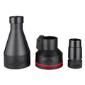 Milwaukee 49-90-2000 2-1/2" Dust Extraction Adaptor Kit - Ace Tool Group - Milwaukee