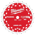 Milwaukee 48-40-0520 5-1/2" 18T FRAMING SAW BLADE 5 Pack - Ace Tool Group - Milwaukee