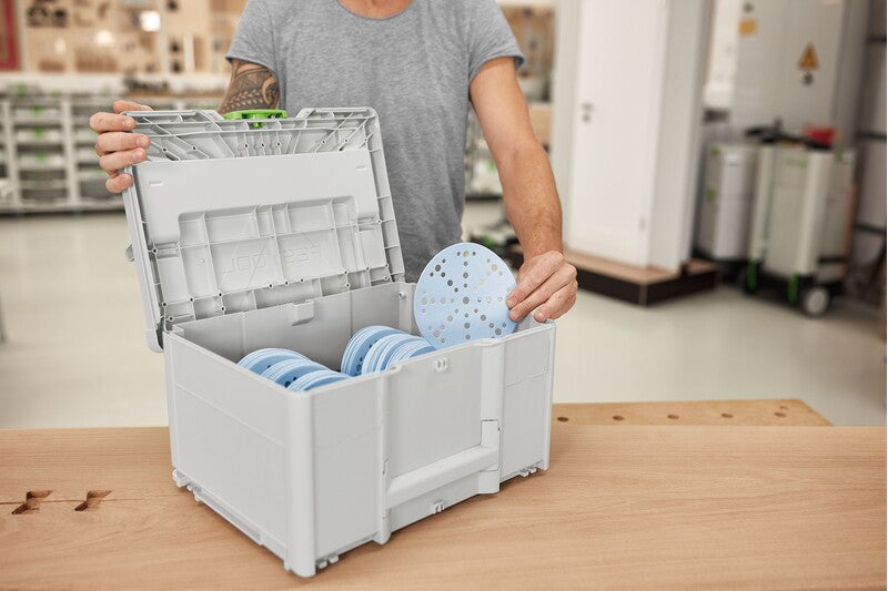 Festool 578192 sanding discs SYS-STF D150 GR-Set - Ace Tool Group - Festool