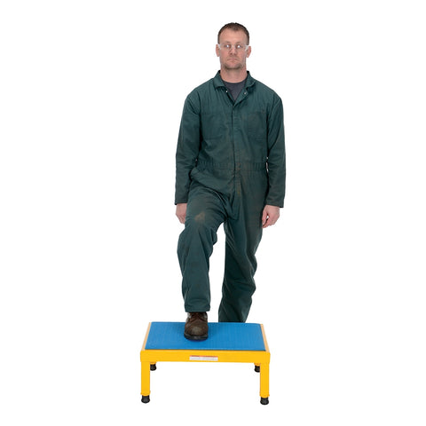 Vestil Adj Steel Stand 10-1/2-16-1/2 H 19 X 24 - Ace Tool Group - Vestil