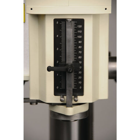 JET 354027 J-A2608-1, 20 in. Arboga Gear Head Drill Press 120V - Ace Tool Group - JET