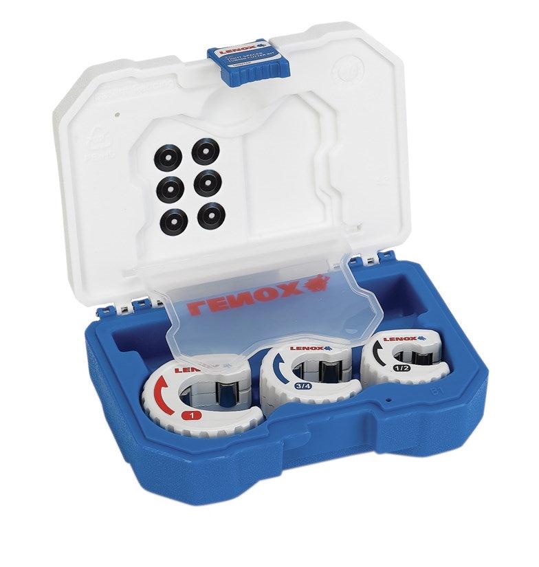 Lenox Tubing Cutters Set For Tight Spaces 3-Piece - Ace Tool Group - Lenox