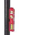 Milwaukee 48-22-5210  Metric Compact Billet Torpedo Level - Ace Tool Group - Milwaukee