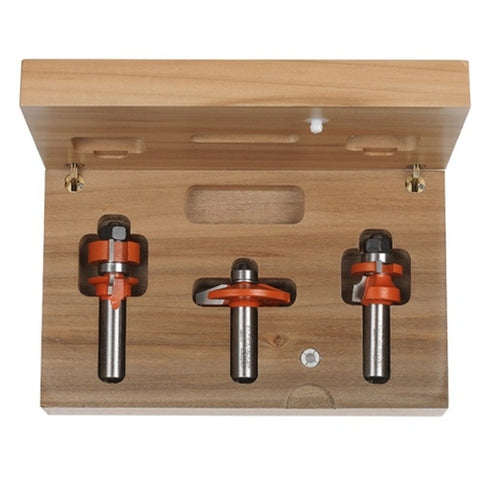 Cmt 800.524.11 3 Piece Small Arch Door Set - Ace Tool Group - CMT