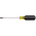 Klein 601-4 3/16 in. Cabinet Tip Screwdriver 4 in. - Ace Tool Group - Klein