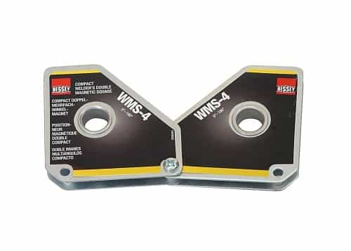 Bessey WMS-4 Magnetic Hold Down Square - Ace Tool Group - Bessey