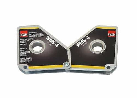 Bessey WMS-4 Magnetic Hold Down Square - Ace Tool Group - Bessey
