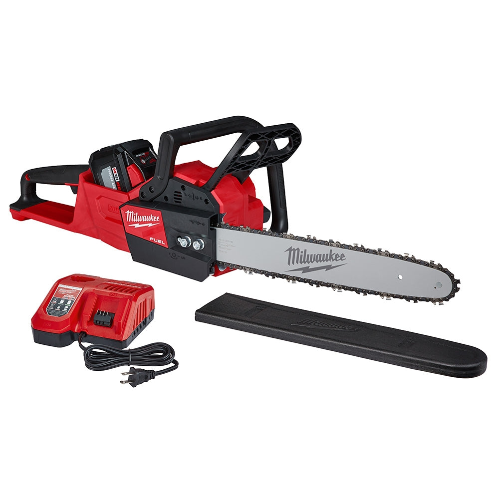 Milwaukee 2727-21HD M18 FUEL 16 in. Chainsaw Kit - Ace Tool Group - Milwaukee
