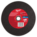 Milwaukee 49-94-9000 9 in. Metal Cut-Off Wheel - Bulk (25) - Ace Tool Group - Milwaukee
