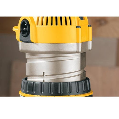 Dewalt Dw618 2-1/4 Hp Evs Fixed Base Router With Soft Start - Ace Tool Group - DeWalt