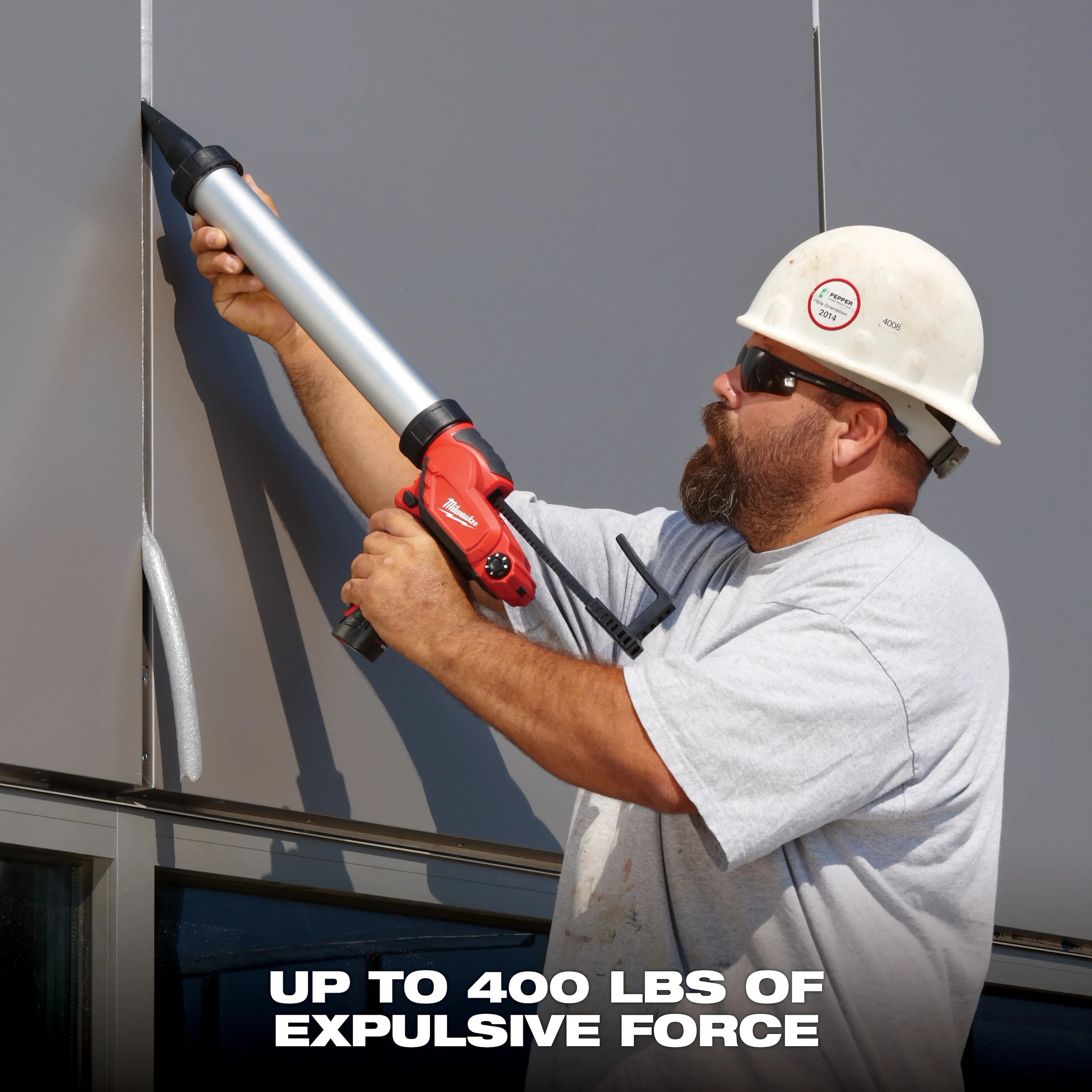 Milwaukee 2441-20 M12 10 oz. Caulk Gun Tool Only - Ace Tool Group - Milwaukee