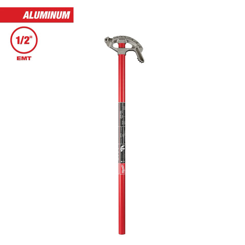 Milwaukee 48-22-4070 1/2 in. Al Conduit Bender - Ace Tool Group - Milwaukee
