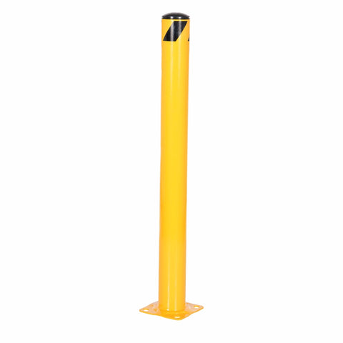 Vestil BOL-42-4.5 Steel Pipe Safety Bollard 42 X 4-1/2 In - Ace Tool Group - Vestil