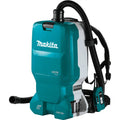 Makita XCV18ZX 18V Cordless 1.6 Gal Dust Extractor - Ace Tool Group - Makita