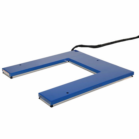 Vestil EHU-2 U Type Electric Lift Table 2K Capacity - Ace Tool Group - Vestil