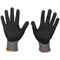Klein Tools 60587 A4 Cut Knit Dipped Gloves, S, 2-Pr - Ace Tool Group - Klein