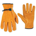 CLC Work Gear 2057M Split Cowhide Driver Tape & Ball Close - M - Ace Tool Group - CLC
