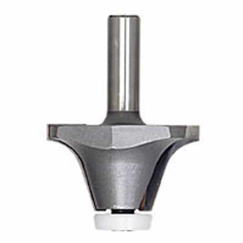 Amana Tool 57156 Round Over Design 3/8" Radius 1/2" Shank - Ace Tool Group - Amana Tool