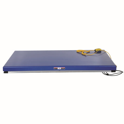 Vestil EHLT-4872-3-43 Electric Hydraulic Lift Table 3K 48X72 - Ace Tool Group - Vestil