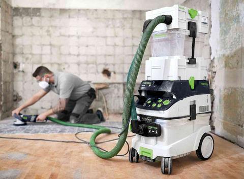 Festool 577048 Diamond Grinder RENOFIX RG 130 ECI-Plus - Ace Tool Group - Festool