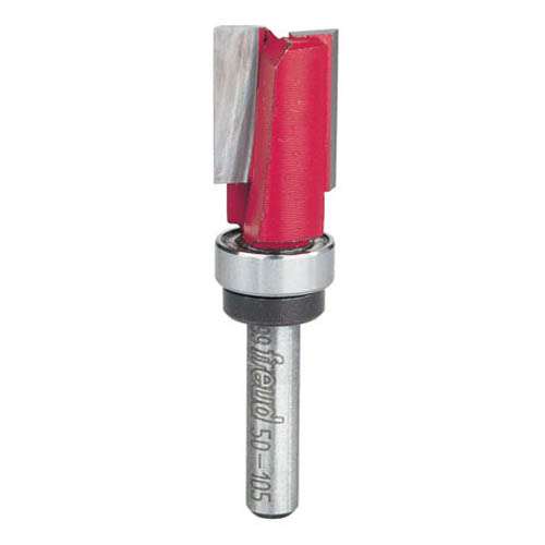 Freud Tools 9/16" (Dia.) Top Bearing Flush Trim Bit - Ace Tool Group - Freud