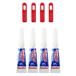 Milwaukee 48-22-4161 4PK Polyester Fish Tape Replacement Non-Conductive Tips - Ace Tool Group - Milwaukee
