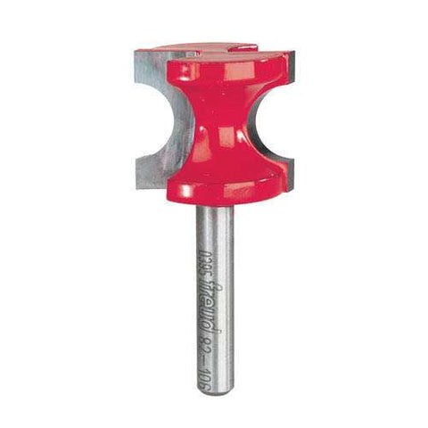 Freud Tools 1/4" Radius Half Round Bit - Ace Tool Group - Freud