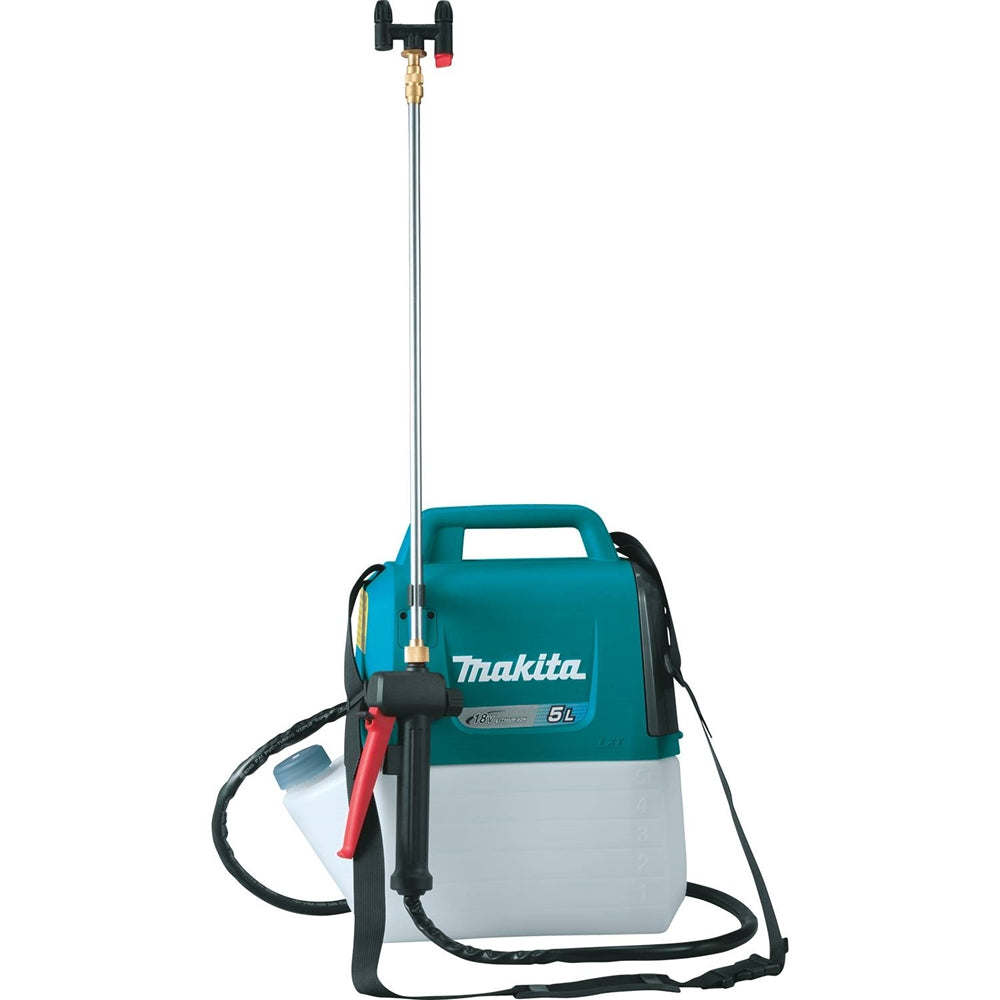 Makita XSU03Z 18V LXT Cordless 1.3 Gallon Sprayer - Ace Tool Group - Makita