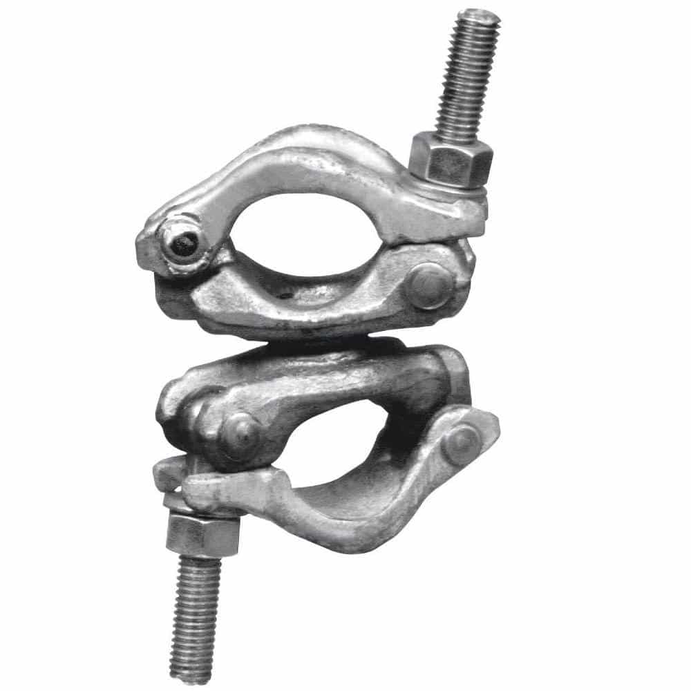 MetalTech M-MTCSDU Bolted Swivel Dual Clamp - Ace Tool Group - Metaltech