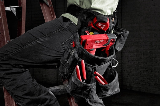 Milwaukee 2447-20 M12 3/8" CROWN STAPLER - BARE TOOL - Ace Tool Group - Milwaukee